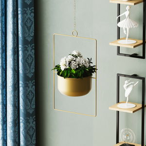 Vas decorativ Prepare (Auriu)