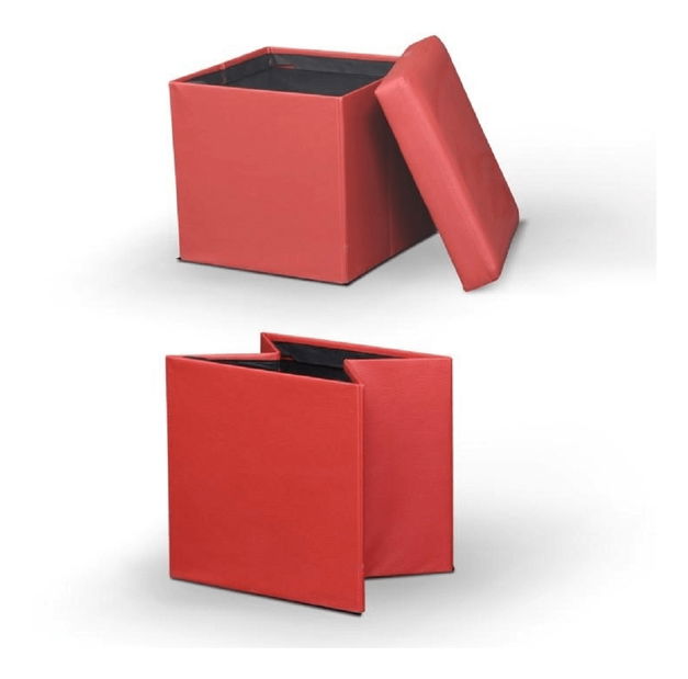 Taburetka Teolla (červená)