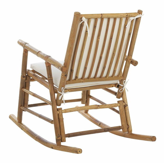 Fotoliu balansoar Filomena (lemn deschis)