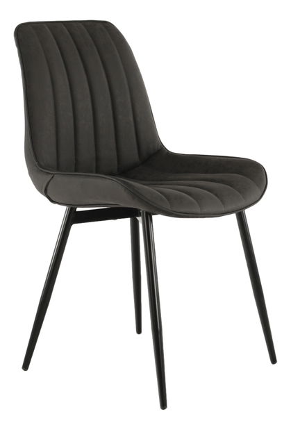 Étkezőszék Halana (sötétszürke)