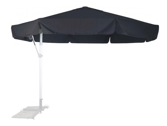 Záhradný slnečník, konštrukcia Doppler Sun Matic 438227