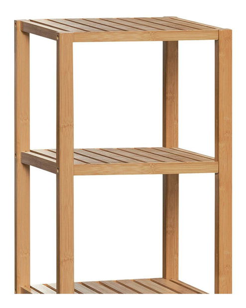 Regál Definitivas 3 (bambus)