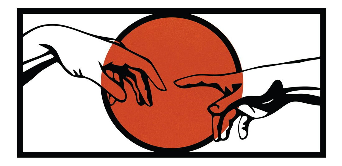 Fali dekoráció Gerakini