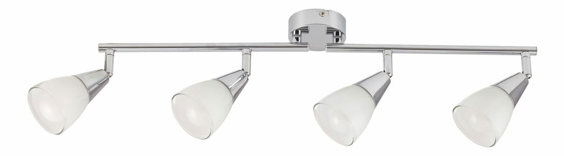 Spot LED Nicolette 6770 (crom + alb)