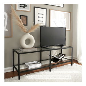 Masă TV Sibade 1 (negru mat) 