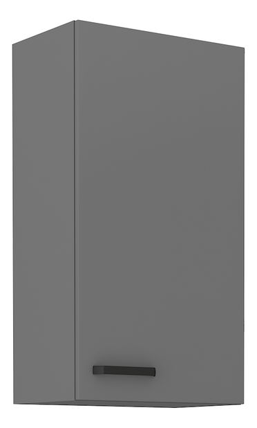 Dulap superior de bucătărie Nesia 50 G-90 1F (Antracit)