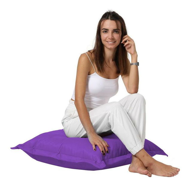 Ülőpárna Clash (lila)