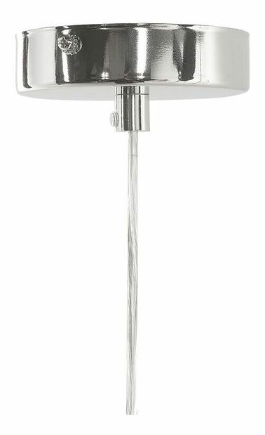 Závesná lampa Odense (strieborná)