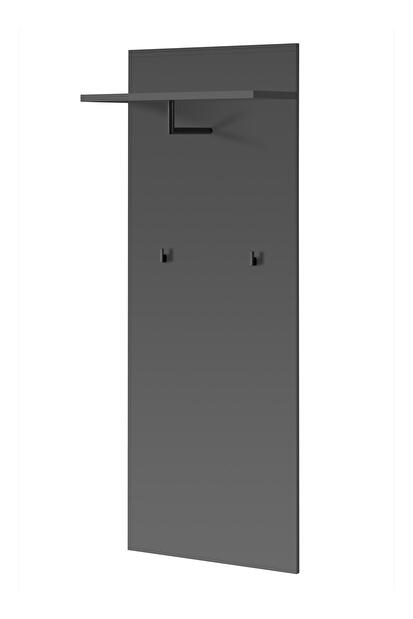 Vešiakový panel Mablo (antracit)