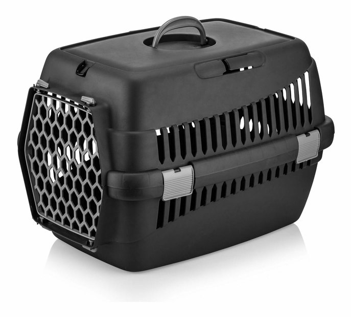 Prepravka pre zvieratá Data (čierna)