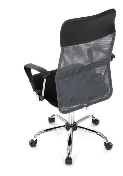 Kancelárska stolička Argumentado (sivá)