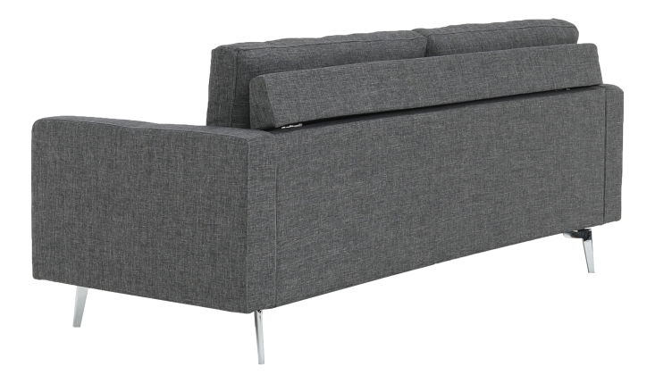 Ülőgarnitúra 3+2 Fondi (szürke)