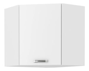 Kutni gornji kuhinjski ormarić Oran 58 x 58 GN 60 1F (bijela )