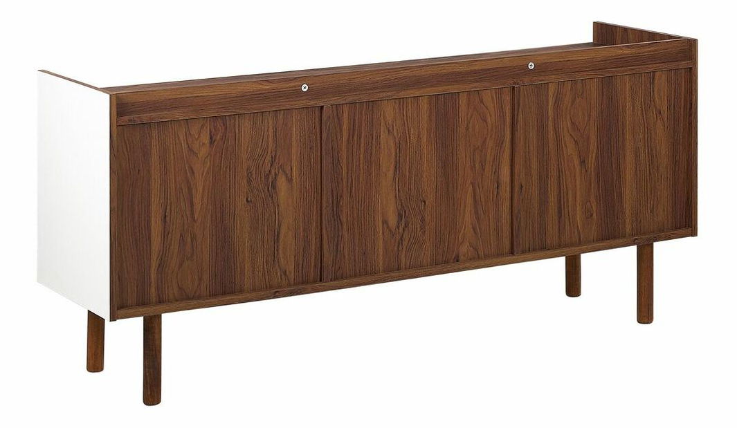 Komód MARTA (MDF) (fehér)