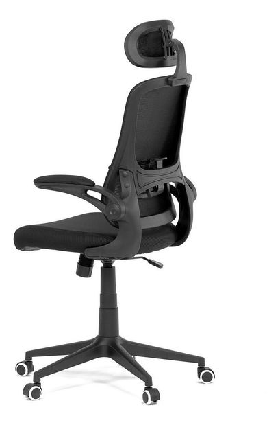 Kancelárske kreslo Kitch (čierna)