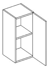 Horná kuchynská skrinka Nora W30