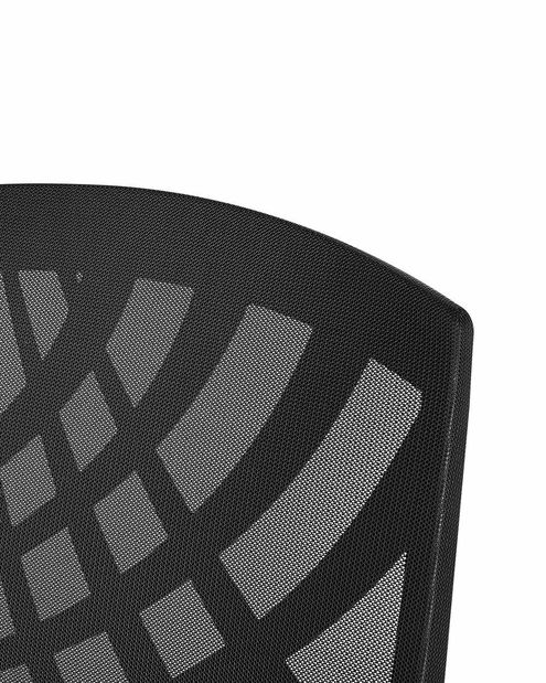 Kancelárska stolička Bronia (čierna)