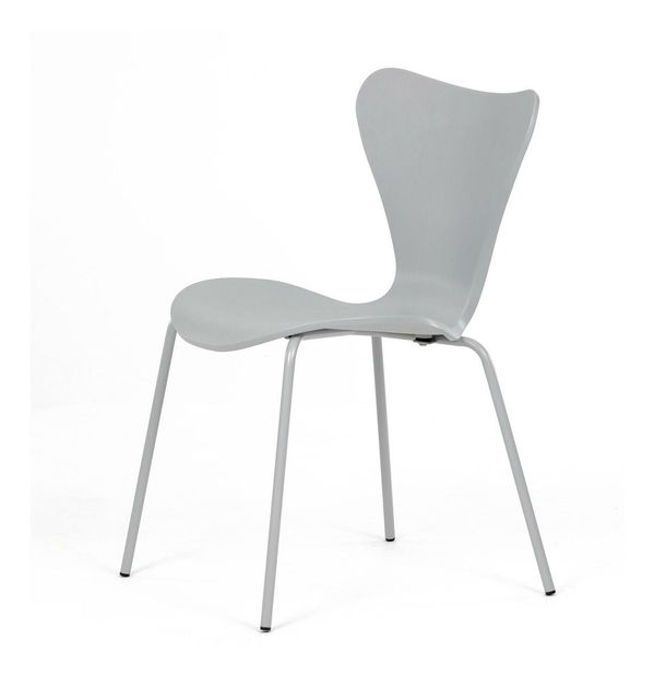 Scaun sufragerie Cimentado (gri)