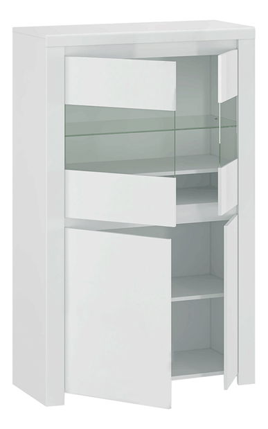 Vitrin Lafer 2D2W (fehér fényű)