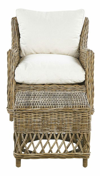 Set vrtnih fotelja (2 kom.) Regulus (bež) 