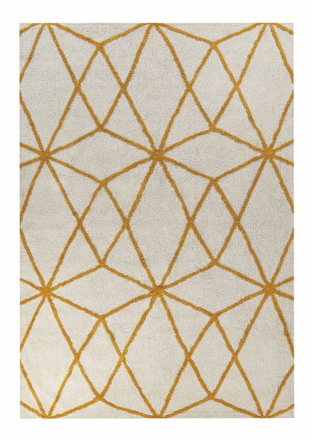 Koberec 160 x 230 cm Marga (biela)