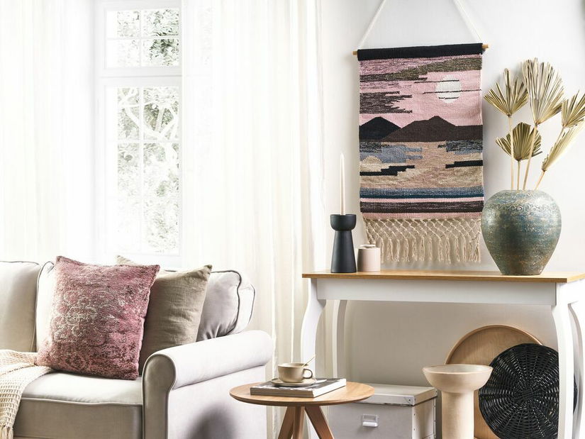 Decor de perete Sheliak (multicolor) 