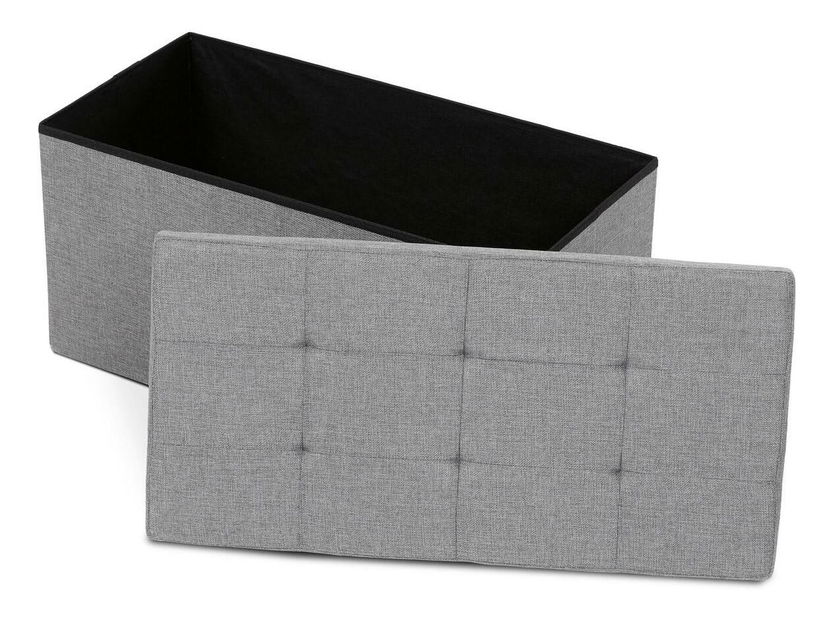 Taburetka Tuvimos (sivá) (s úl. priestorom)