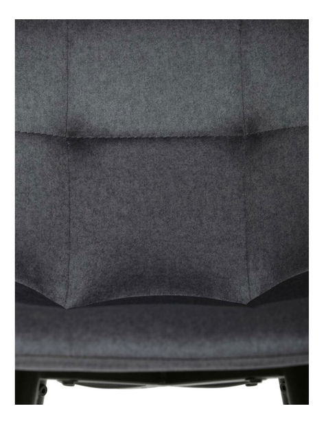 Bárasztal Asegurando (sötétszürke)