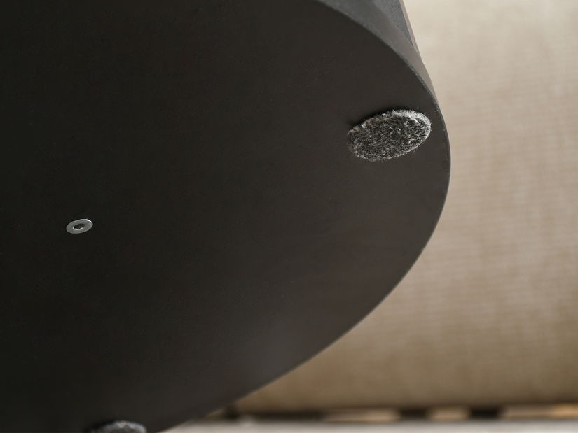 Konferenčný stolík Arbitraje (čierna)