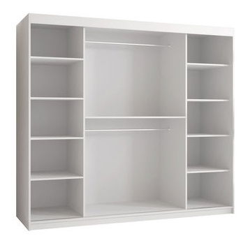 Ormar za garderobu Torro 2200 (bijela)