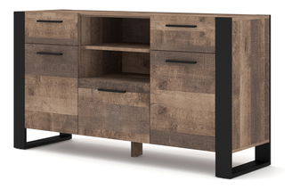 Komoda Nulakka C (hrast grande)