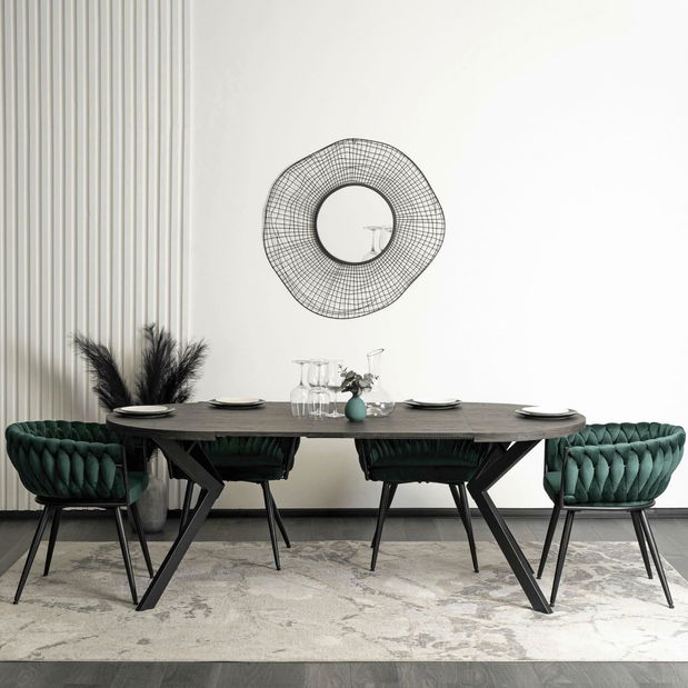 Blagovaonska stolica Encuesta (zelena) 