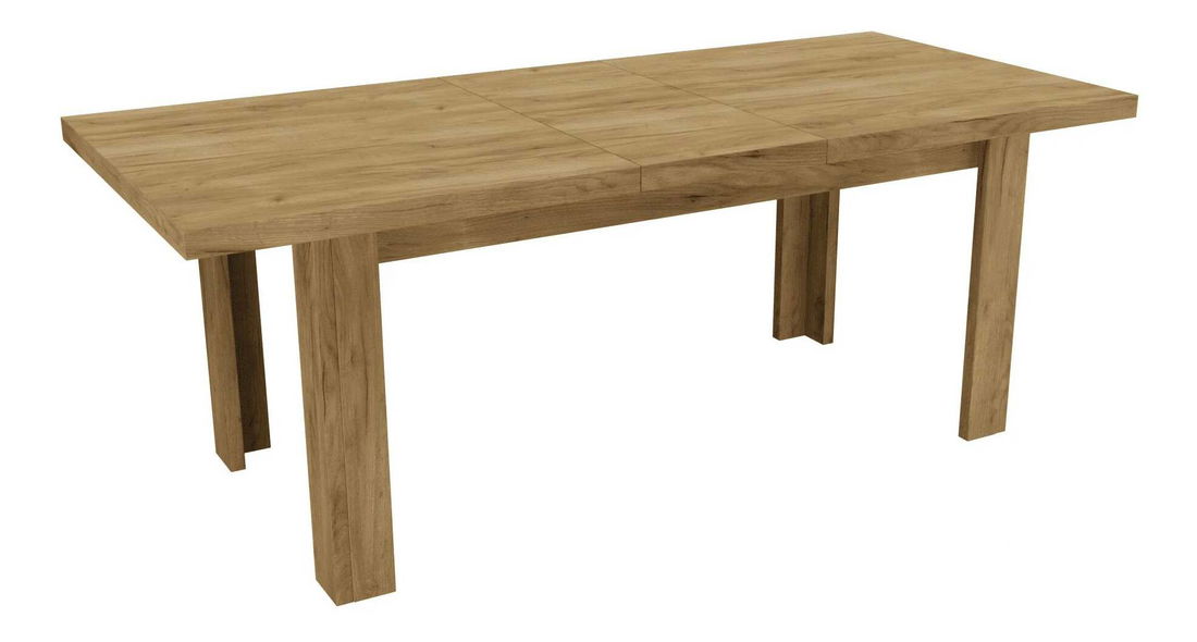 Étkezőasztal Dany (ribbeck tölgy) (6-8 fő részére)
