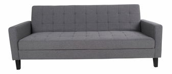 Canapea Mvadoria (gri închis)