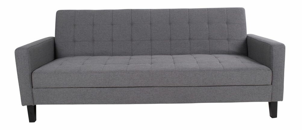 Sedačka Mvadoria (tmavosivá)