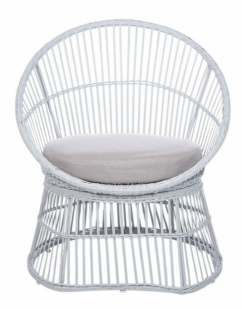 Set mobilier balcon Mesza (alb)