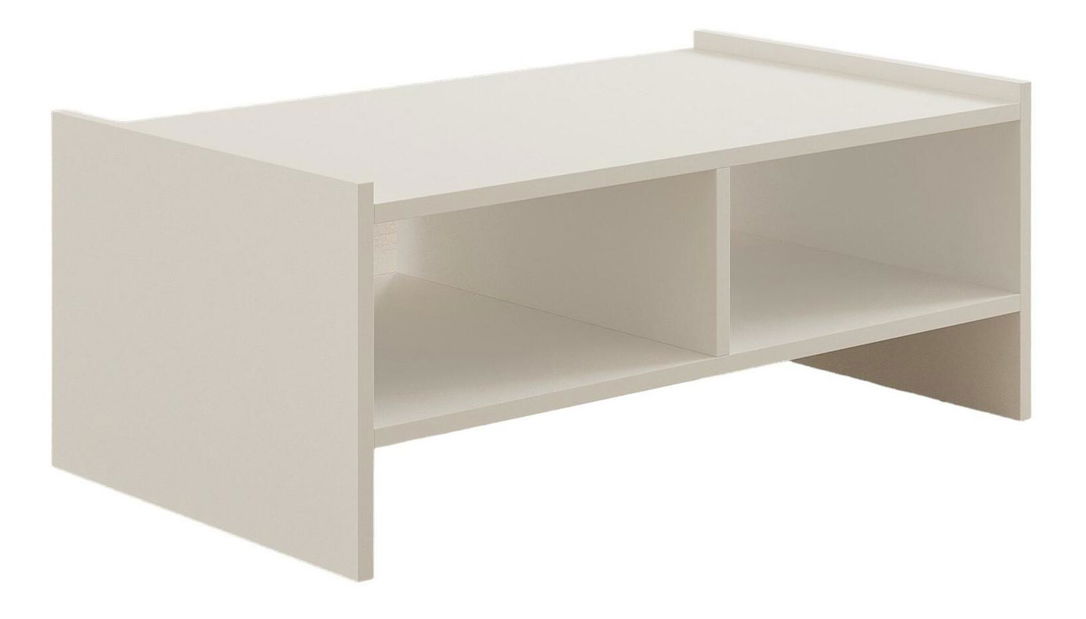 Dohányzóasztal Sakeko 3 (fehér) 