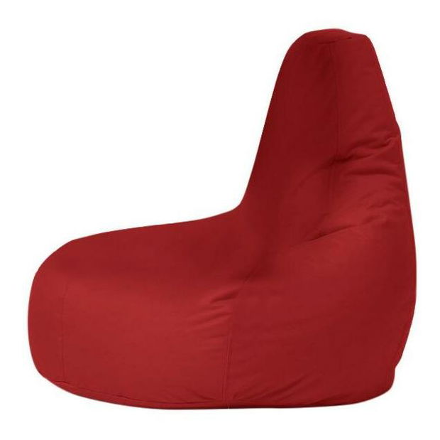 Fotoliu puf Dolce (Roșu)