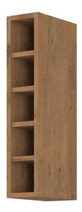 Horný kuchynský regál Virion 15 G 72 OTW (dub lancelot)