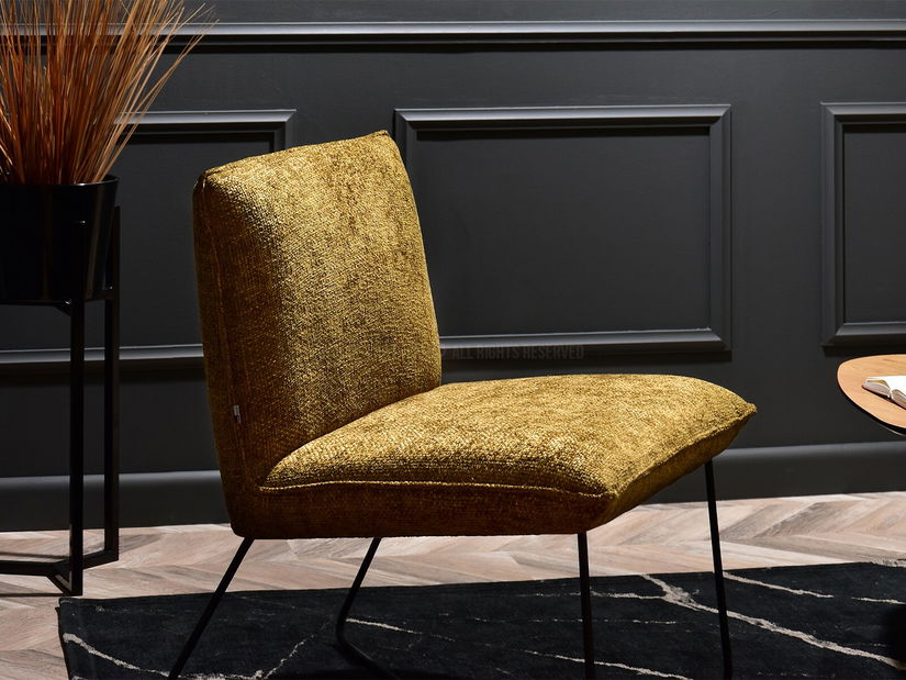 Fotoliu relax Pakorabanas (negru)