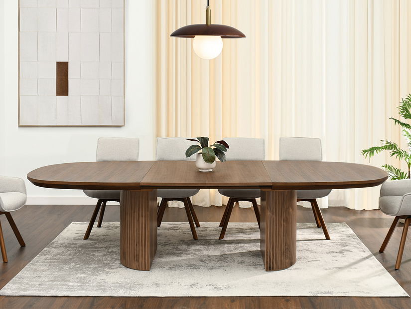 Masă sufragerie Titular (nuc)