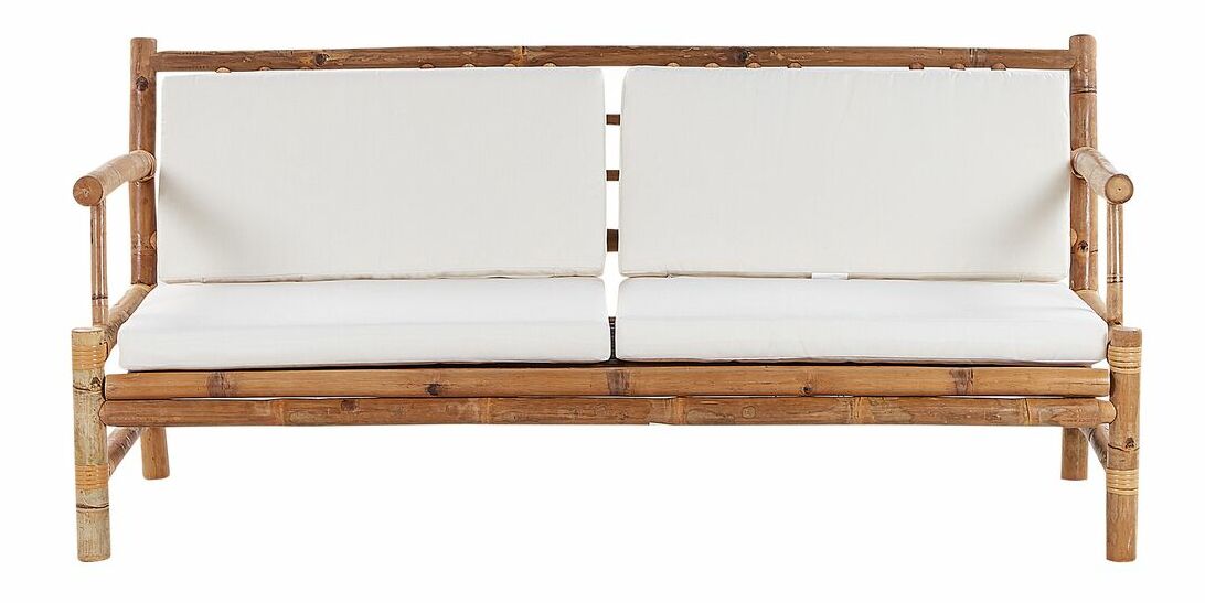 Záhradná zostava Ruchbach (svetlé drevo) 