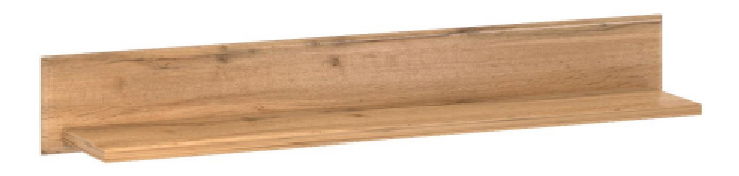 Raft Palper U (stejar apalache)
