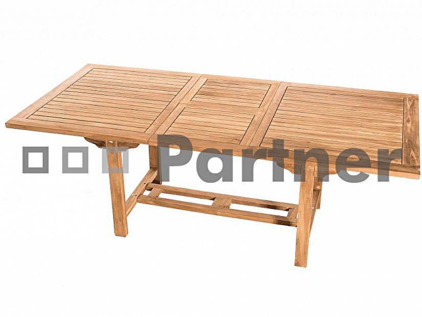 Záhradná zostava Twin 1+6 (Teak)