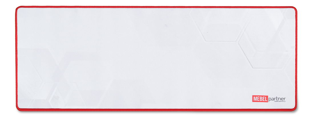 Podloga za miša Hepa (bijela)