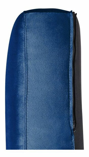 Pohovka trojsedačka Aurora (modrá)