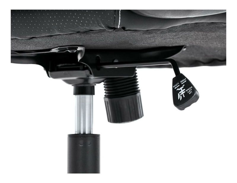 Kancelárske kreslo Entrevistas (čierna)