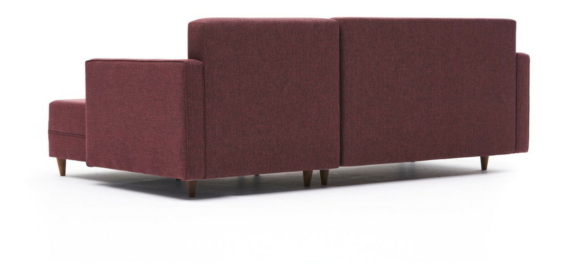 Colțar Adam (D) (roșu)