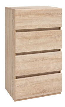 Komoda BRW Academica KOM4S/50