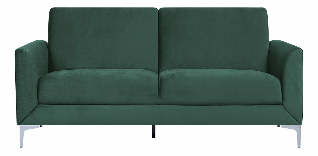 Set canapele Fauske (verde)